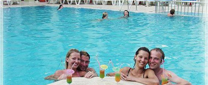 Hotel ARES CITY 3* - Kemer, Turcia. - Photo 7