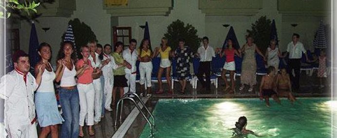 Hotel ARES CITY 3* - Kemer, Turcia. - Photo 10