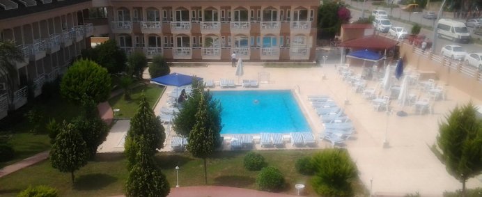 Hotel ARES DREAM 4* - Kemer, Turcia. - Photo 1