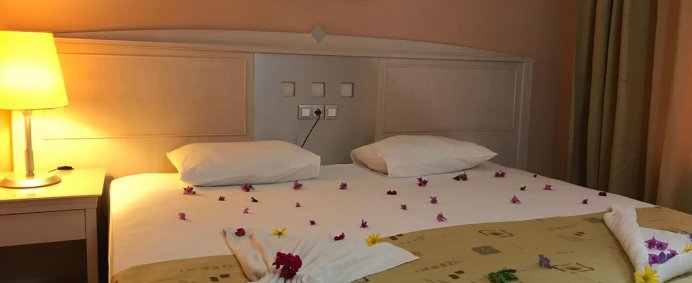 Hotel ARES DREAM 4* - Kemer, Turcia. - Photo 2