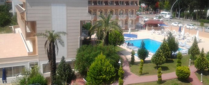 Hotel ARES DREAM 4* - Kemer, Turcia. - Photo 3