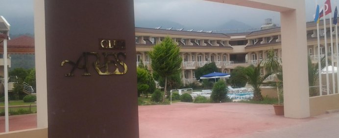 Hotel ARES DREAM 4* - Kemer, Turcia. - Photo 5