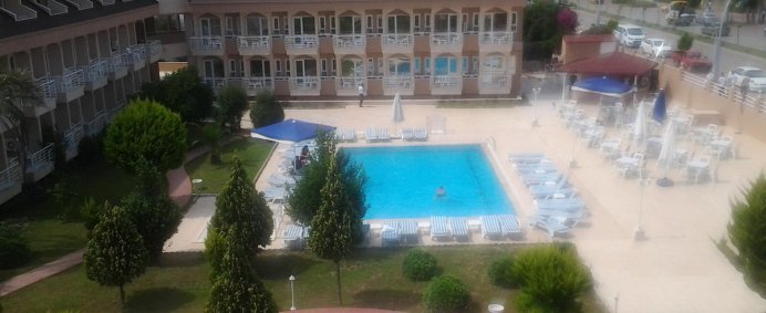 Hotel ARES DREAM 4* - Kemer, Turcia. - Photo 6