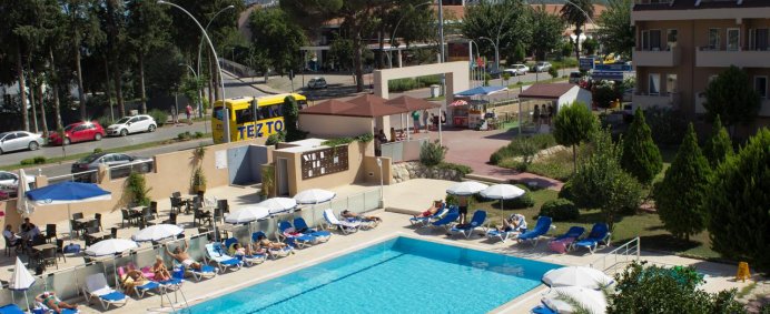 Hotel ARES DREAM 4* - Kemer, Turcia. - Photo 8