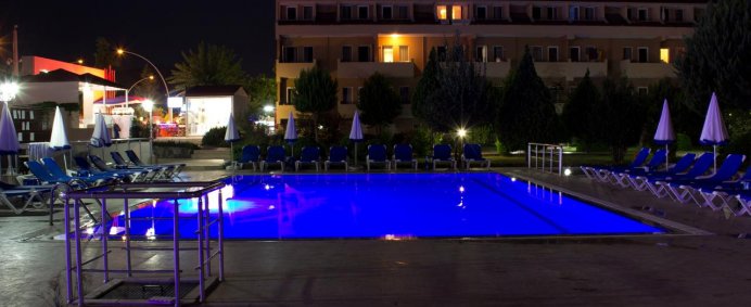 Hotel ARES DREAM 4* - Kemer, Turcia. - Photo 9
