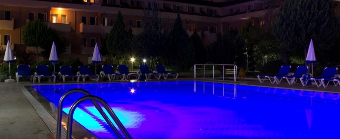 Hotel ARES DREAM 4* - Kemer, Turcia. - Photo 10