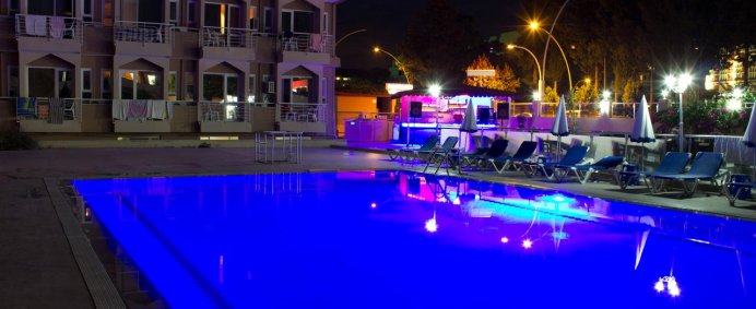 Hotel ARES DREAM 4* - Kemer, Turcia. - Photo 12