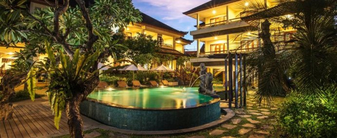 SEJUR 7 nopti la Hotel SRI PHALA RESORT & VILLA 3* - Bali, Indonezia. - Photo 3