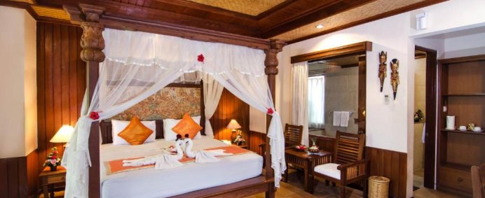 SEJUR 7 nopti la Hotel SRI PHALA RESORT & VILLA 3* - Bali, Indonezia. - Photo 4