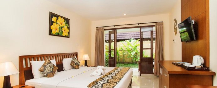 SEJUR 7 nopti la Hotel SRI PHALA RESORT & VILLA 3* - Bali, Indonezia. - Photo 7