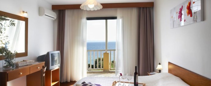 Cazare Hotel ACROTEL ELEA VILLAGE 3* - Halkidiki, Grecia de la 266 EURO/ 2 adulti/ 6 nopti (Demipensiune) - Photo 4