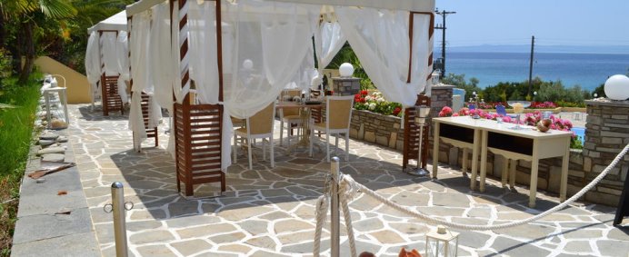 Cazare Hotel ACROTEL ELEA VILLAGE 3* - Halkidiki, Grecia de la 266 EURO/ 2 adulti/ 6 nopti (Demipensiune) - Photo 6