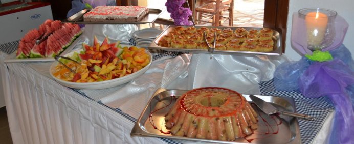 Cazare Hotel ACROTEL ELEA VILLAGE 3* - Halkidiki, Grecia de la 266 EURO/ 2 adulti/ 6 nopti (Demipensiune) - Photo 8