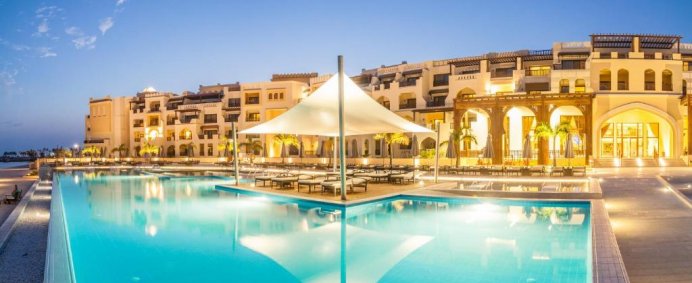 Revelion 2023 la Hotel FANAR HOTEL & RESIDENCES 5* - Salalah, Oman. - Photo 3