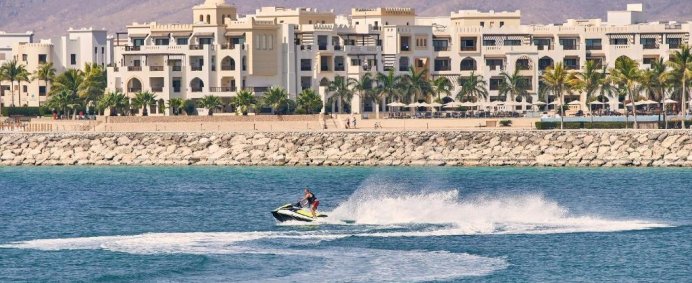 Revelion 2023 la Hotel FANAR HOTEL & RESIDENCES 5* - Salalah, Oman. - Photo 11