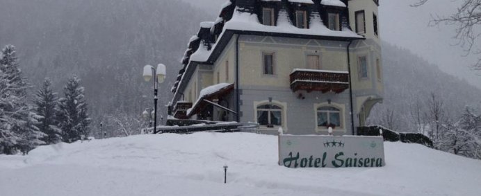 255 EURO/ pers., 7 nopti, cu DEMIPENSIUNE la Hotel SAISERA 3* - Valbruna, Italia. - Photo 1