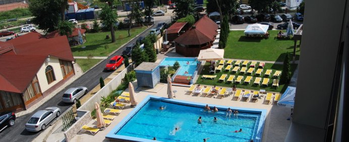 REVELION 2024 la Hotel PRESIDENT 4* - Baile Felix, Romania. - Photo 15