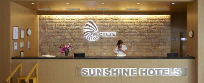 SUPER OFERTA ! 7 nopti la Hotel SUNSHINE CRETE BEACH 5* - Insula Creta, Grecia la DOAR 422 EURO/ pers. - Photo 3