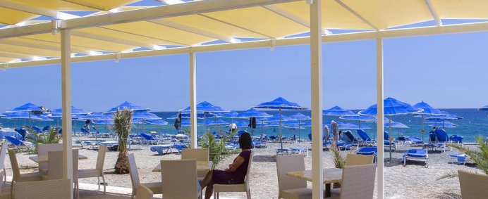 SUPER OFERTA ! 7 nopti la Hotel SUNSHINE CRETE BEACH 5* - Insula Creta, Grecia la DOAR 422 EURO/ pers. - Photo 5