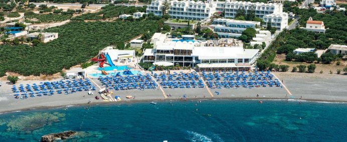 SUPER OFERTA ! 7 nopti la Hotel SUNSHINE CRETE BEACH 5* - Insula Creta, Grecia la DOAR 422 EURO/ pers. - Photo 7