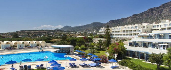 SUPER OFERTA ! 7 nopti la Hotel SUNSHINE CRETE BEACH 5* - Insula Creta, Grecia la DOAR 422 EURO/ pers. - Photo 9