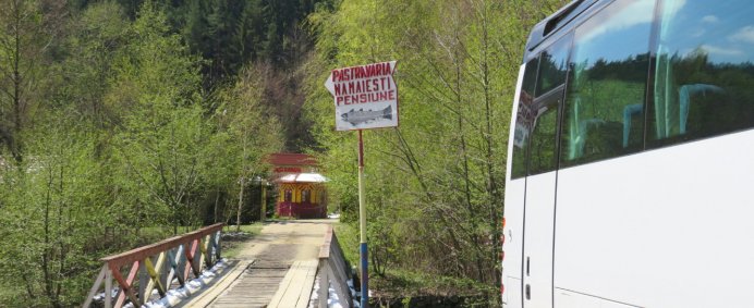 Circuit culinar in zona Muscelului - 1 zi. - Photo 13