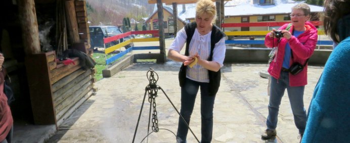 Circuit culinar in zona Muscelului - 1 zi. - Photo 15