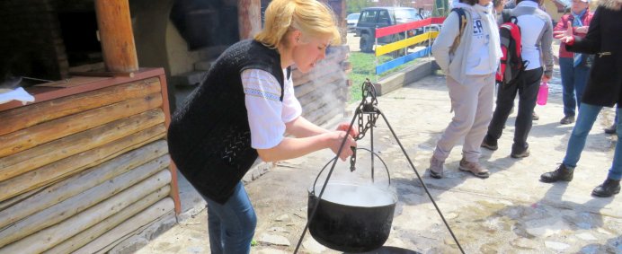 Circuit culinar in zona Muscelului - 1 zi. - Photo 17