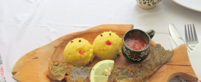 Circuit culinar in zona Muscelului - 1 zi. - Photo 19