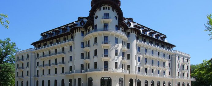 Revelion 2018 - Hotel PALACE 4*, Baile Govora, Romania. - Photo 1