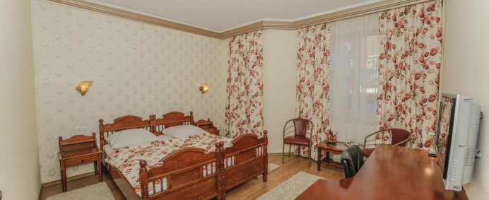 Revelion 2018 - Hotel GOLDEN SPIRIT 3*, Baile Herculane, Romania. - Photo 1