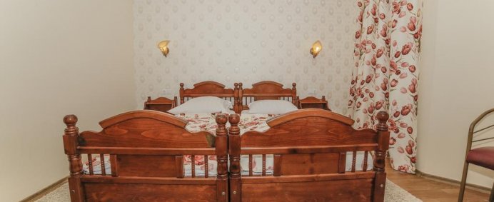 Revelion 2018 - Hotel GOLDEN SPIRIT 3*, Baile Herculane, Romania. - Photo 2