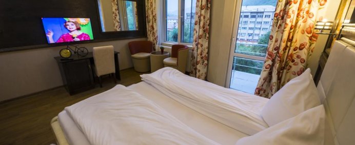 Revelion 2018 - Hotel GOLDEN SPIRIT 3*, Baile Herculane, Romania. - Photo 3