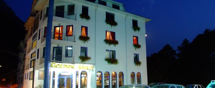 Revelion 2018 - Hotel GOLDEN SPIRIT 3*, Baile Herculane, Romania. - Photo 4