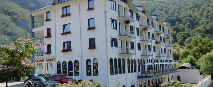 Revelion 2018 - Hotel GOLDEN SPIRIT 3*, Baile Herculane, Romania. - Photo 5