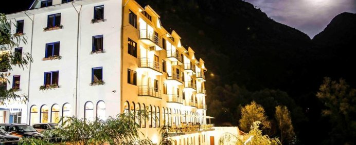 Revelion 2018 - Hotel GOLDEN SPIRIT 3*, Baile Herculane, Romania. - Photo 7