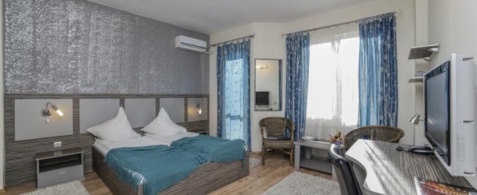 Revelion 2018 - Hotel GOLDEN SPIRIT 3*, Baile Herculane, Romania. - Photo 14