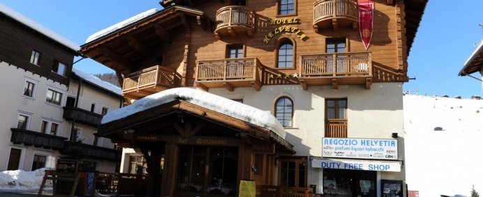 Oferta cazare Hotel HELVETIA 3* - Livigno, Italia (ski) - Photo 4