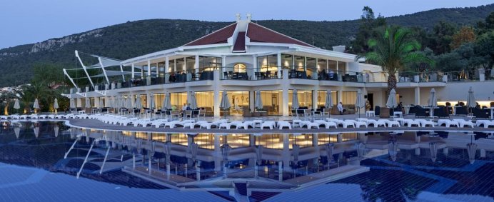 Sejur 7 nopti Hotel AURUM EXCLUSIVE CLUB 5* - Didim, Turcia la doar 659 EURO/ pers. / pachet complet. - Photo 2