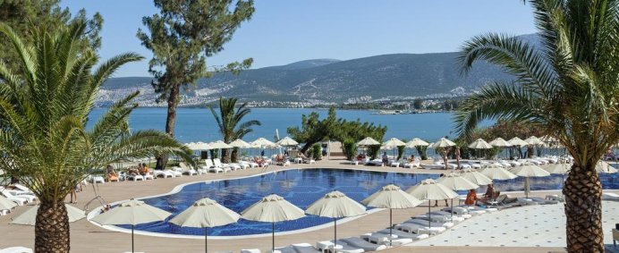 Sejur 7 nopti Hotel AURUM EXCLUSIVE CLUB 5* - Didim, Turcia la doar 659 EURO/ pers. / pachet complet. - Photo 6