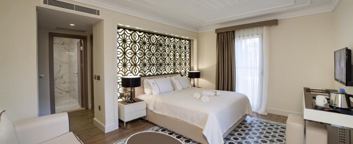 Sejur 7 nopti Hotel AURUM EXCLUSIVE CLUB 5* - Didim, Turcia la doar 659 EURO/ pers. / pachet complet. - Photo 7