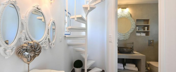 Sejur 7 nopti la ALTHEA VILLAS 4* - Insula SYROS, Grecia la doar 496 EURO/ pers. - Photo 5