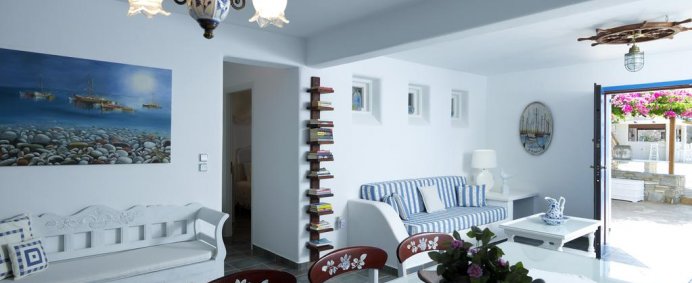 Sejur 7 nopti la ALTHEA VILLAS 4* - Insula SYROS, Grecia la doar 496 EURO/ pers. - Photo 7