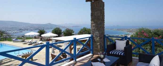 Sejur 7 nopti la ALTHEA VILLAS 4* - Insula SYROS, Grecia la doar 496 EURO/ pers. - Photo 8