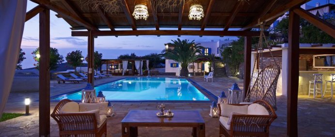 Sejur 7 nopti la ALTHEA VILLAS 4* - Insula SYROS, Grecia la doar 496 EURO/ pers. - Photo 9