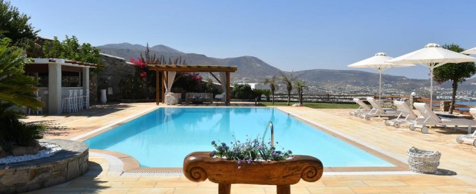 Sejur 7 nopti la ALTHEA VILLAS 4* - Insula SYROS, Grecia la doar 496 EURO/ pers. - Photo 12