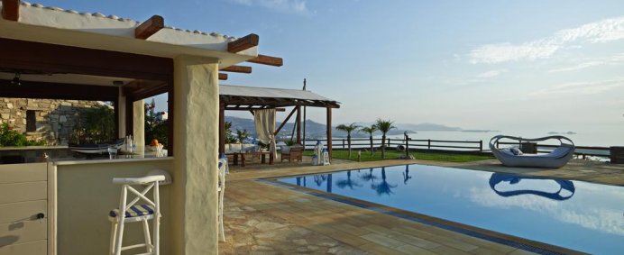 Sejur 7 nopti la ALTHEA VILLAS 4* - Insula SYROS, Grecia la doar 496 EURO/ pers. - Photo 13