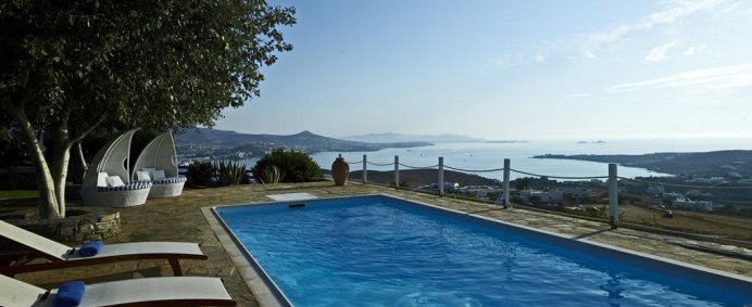Sejur 7 nopti la ALTHEA VILLAS 4* - Insula SYROS, Grecia la doar 496 EURO/ pers. - Photo 14