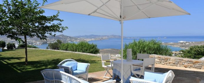 Sejur 7 nopti la ALTHEA VILLAS 4* - Insula SYROS, Grecia la doar 496 EURO/ pers. - Photo 15