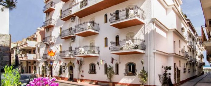 Petrece un sejur in stil sicilian la Hotel DA PEPPE 3* - Sicilia, Italia de la 560 EURO/ pers., AVION inclus ! - Photo 5